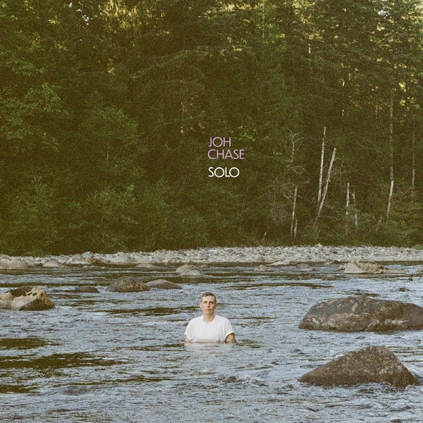 |  Vinyl LP | Joh Case - Solo (LP) | Records on Vinyl