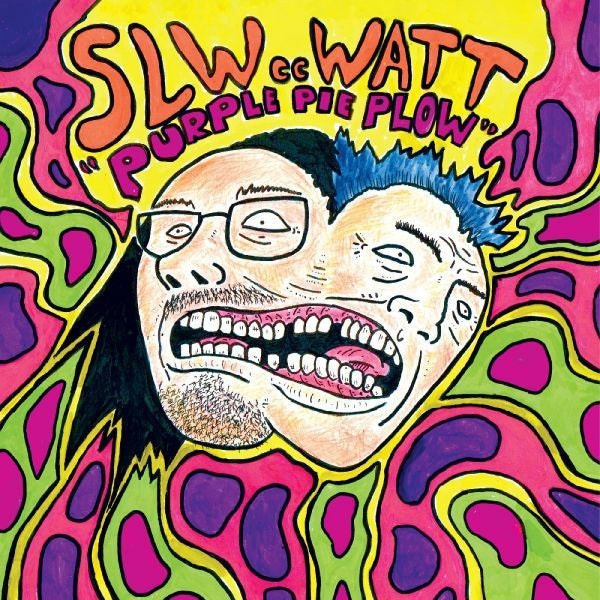 |  Vinyl LP | Slw Cc Watt - Purple Pie Plow (LP) | Records on Vinyl