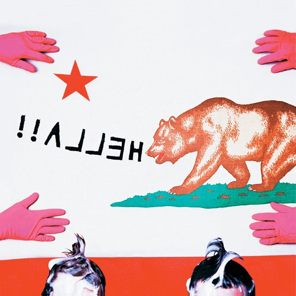 |   | Hella - Hold Your Horse is (LP) | Records on Vinyl