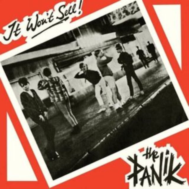 |  12" Single | Panik - It Won't Sell (Single) | Records on Vinyl