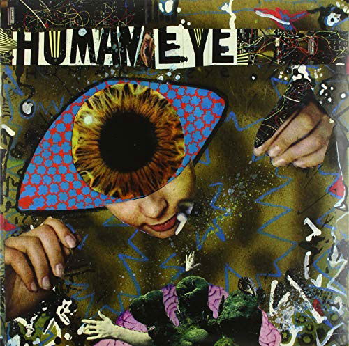 |  Vinyl LP | Human Eye - Human Eye (LP) | Records on Vinyl