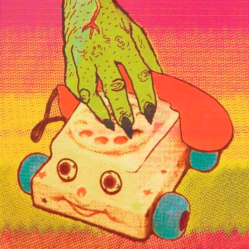 |  Vinyl LP | Thee Oh Sees - Castlemania (LP) | Records on Vinyl