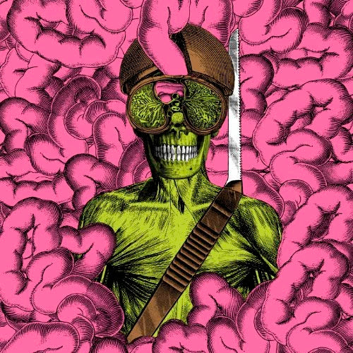 |  Vinyl LP | Thee Oh Sees - Carrion Crawler / the Dream (Magenta) (LP) | Records on Vinyl