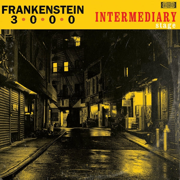 |  Vinyl LP | Frankenstein 3000 - Intermediary Stage (LP) | Records on Vinyl