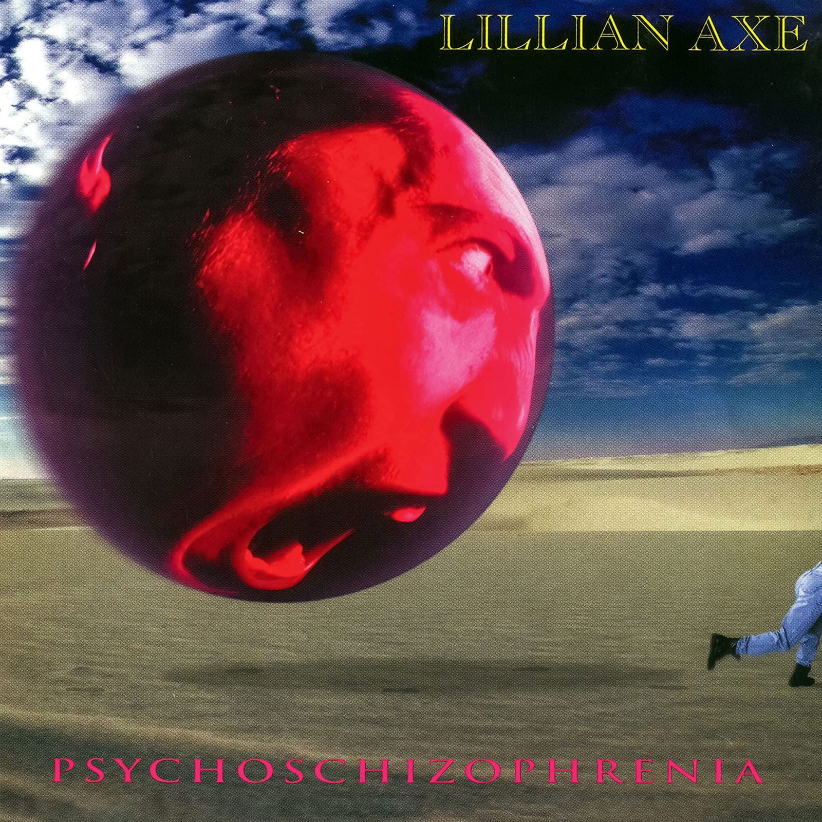 |  Vinyl LP | Lillian Axe - Psychoschizophrenia (LP) | Records on Vinyl