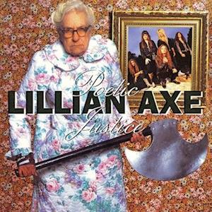 |   | Lillian Axe - Poetic Justice (LP) | Records on Vinyl