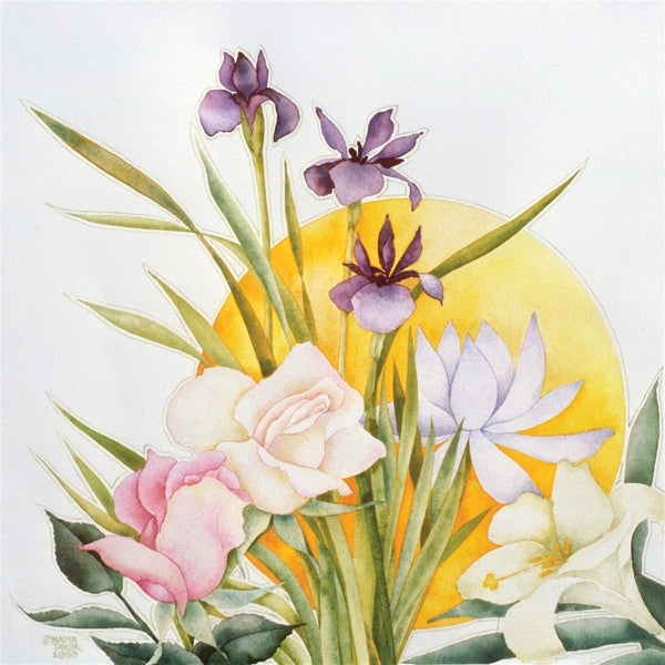 |  Vinyl LP | Robbie Basho - Bouquet (LP) | Records on Vinyl