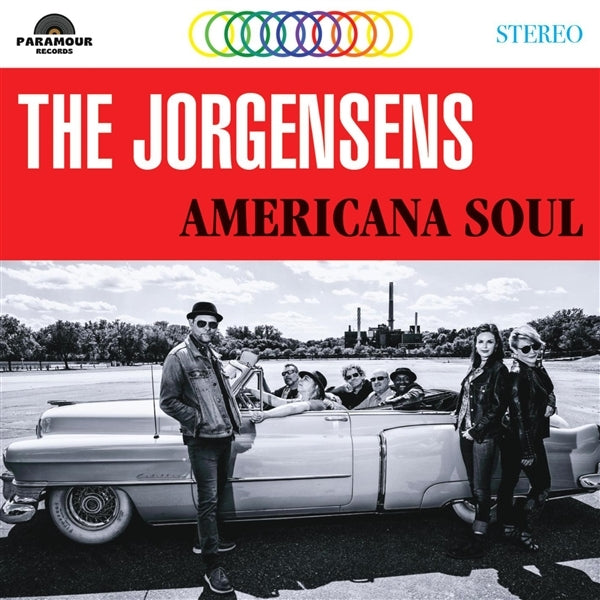 |  Vinyl LP | the Jorgensens - Americana Soul (LP) | Records on Vinyl