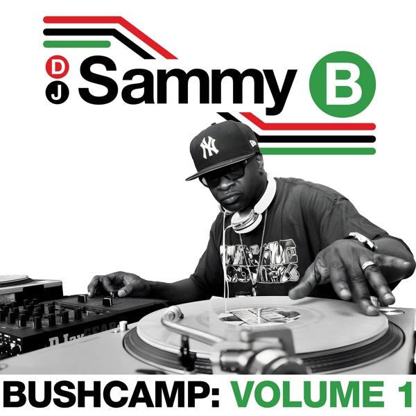 |  Vinyl LP | DJ Sammy B - Bushcamp: Volume 1 (LP) | Records on Vinyl