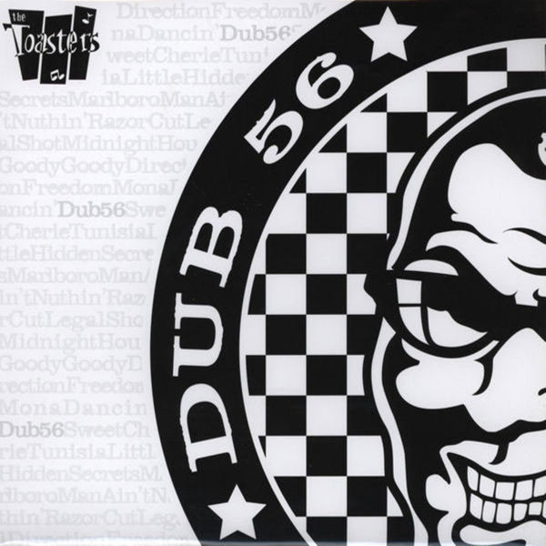 |  Vinyl LP | Toasters - Dub 56 (LP) | Records on Vinyl