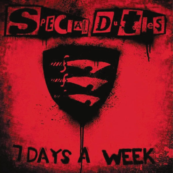 |  Vinyl LP | Special Duties - 7 Days a Week (LP) | Records on Vinyl