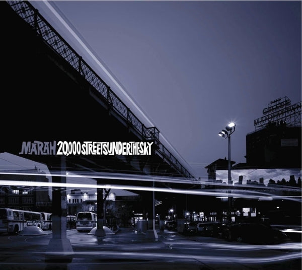 |  Vinyl LP | Marah - 20,000 Streets Under the Sky (LP) | Records on Vinyl