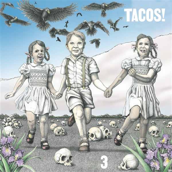 |  Vinyl LP | Tacos! - 3 (LP) | Records on Vinyl