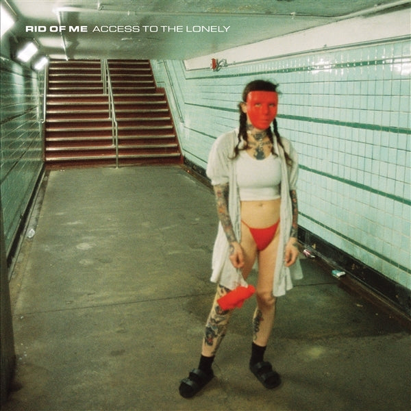 |  Vinyl LP | Rid of Me - Acces To the Lonely (LP) | Records on Vinyl