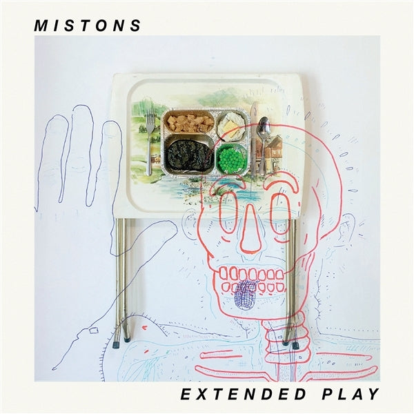 |  Vinyl LP | the Mistons - Extended Play (LP) | Records on Vinyl