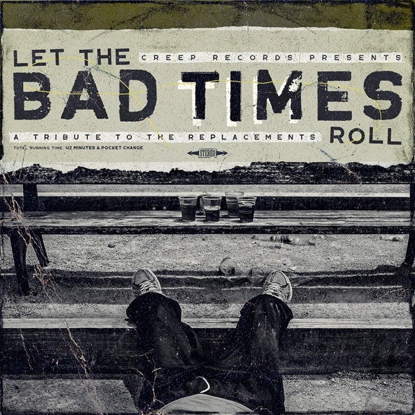 |  Vinyl LP | the Replacements - Let the Bad Times Roll (LP) | Records on Vinyl