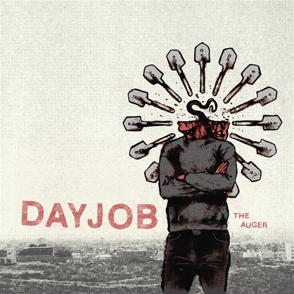 |  Vinyl LP | Day Job - The Auger (LP) | Records on Vinyl