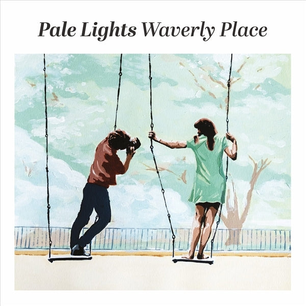 |  Vinyl LP | Pale Lights - Waverly Place (LP) | Records on Vinyl