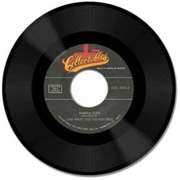 |  7" Single | Link Wray & His Raymen - Rumble (Single) | Records on Vinyl
