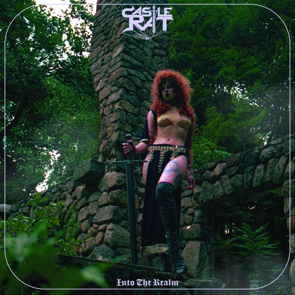 |  Vinyl LP | Castle Rat - Into the Realm (LP) | Records on Vinyl