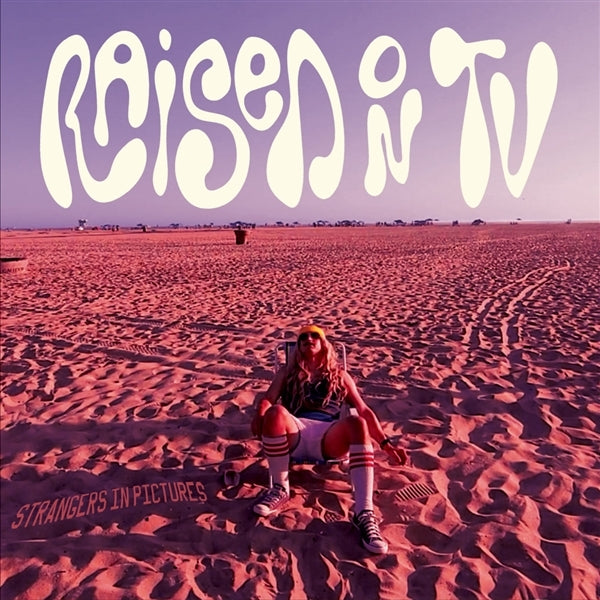 |  Vinyl LP | Raised On Tv - Strangers In Pictures (LP) | Records on Vinyl