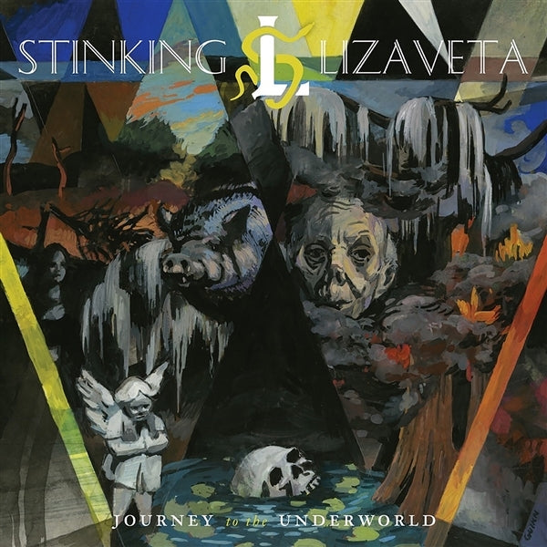 |  Vinyl LP | Stinking Lizaveta - Journey To the Underworld (LP) | Records on Vinyl