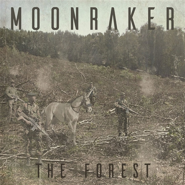 |  Vinyl LP | Moonraker - The Forest (LP) | Records on Vinyl