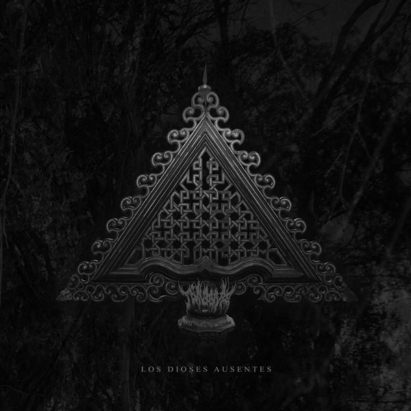 |  Vinyl LP | Tenebrae - Los Dioses Ausentes (LP) | Records on Vinyl