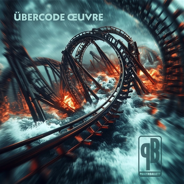 |  Vinyl LP | Panzerballett - Ubercode Oeuvre (LP) | Records on Vinyl