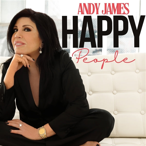 |  Vinyl LP | Andy James - Happy People (2 LPs) | Records on Vinyl
