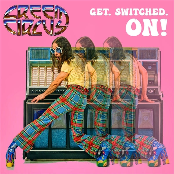 |  Vinyl LP | Creem Circus - Get.Switched.On! (LP) | Records on Vinyl