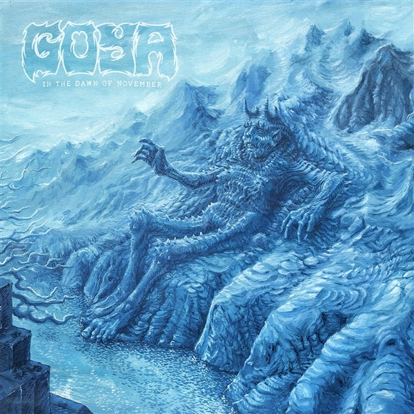 |  Vinyl LP | Goya - In the Dawn of November (LP) | Records on Vinyl
