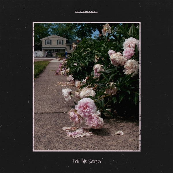 |  Vinyl LP | Flatwaves - Tell Me Secrets (LP) | Records on Vinyl