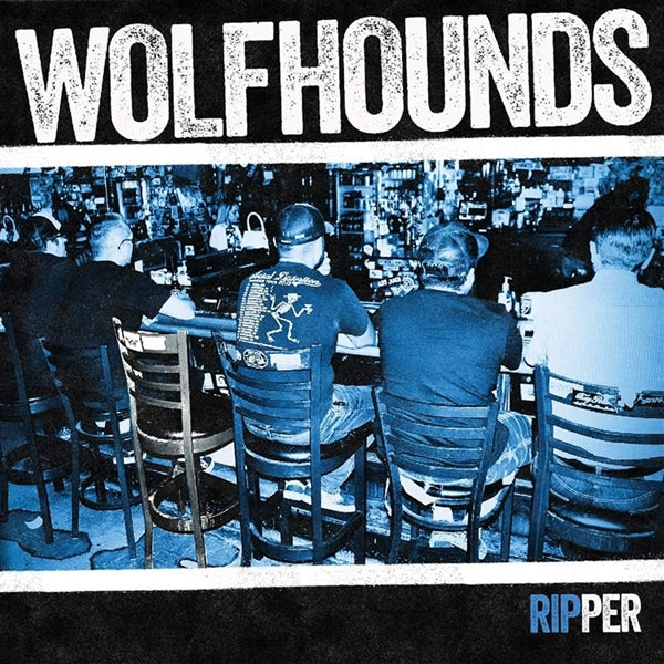 |  Vinyl LP | Wolfhounds - Ripper (LP) | Records on Vinyl