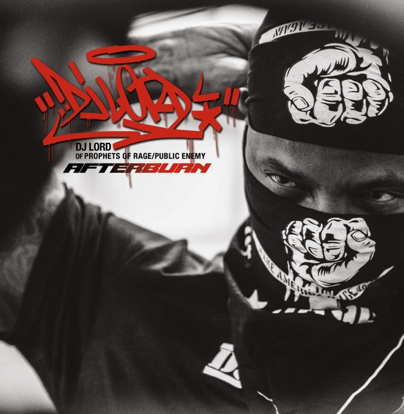 |  Vinyl LP | DJ Lord - Afterburn (LP) | Records on Vinyl