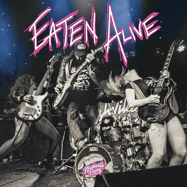 |   | Nashville Pussy - Eaten Alive (2 LPs) | Records on Vinyl