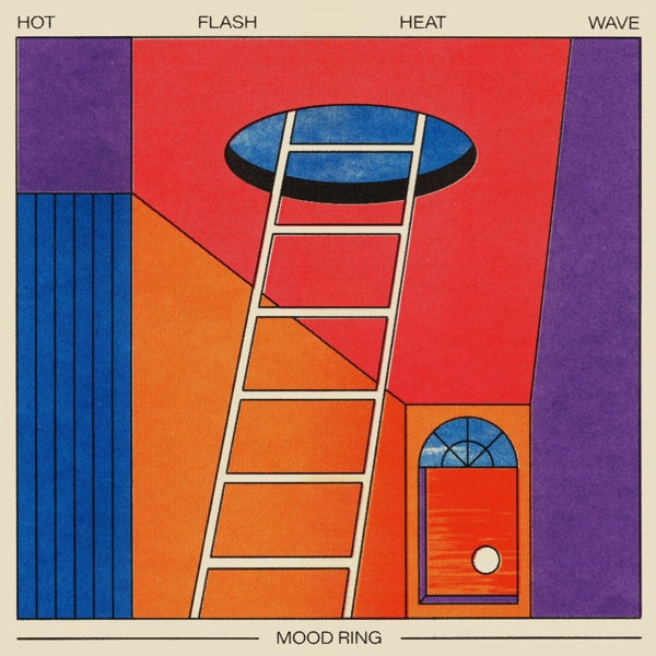 |  Vinyl LP | Hot Flash Heat Wave - Mood Ring (LP) | Records on Vinyl