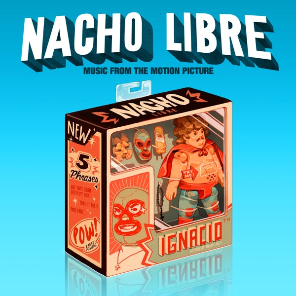 |  Vinyl LP | V/A - Nacho Libre (2 LPs) | Records on Vinyl