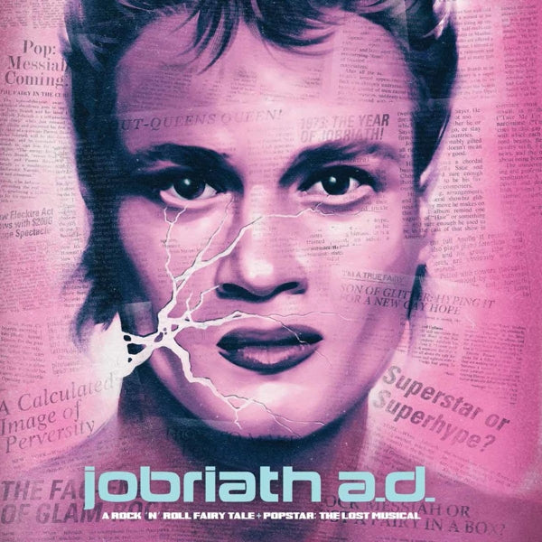 |  Vinyl LP | Jobriath - Jobriath A.D (2 LPs) | Records on Vinyl