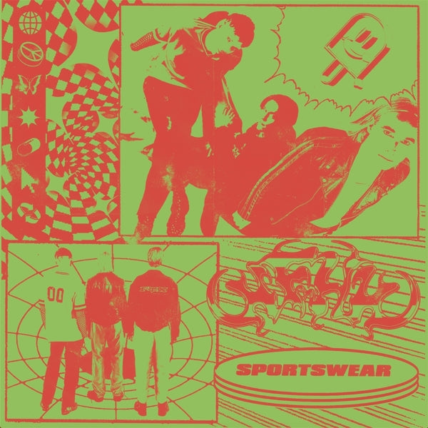 |   | Hot Flash Heat Wave - Sportswear (LP) | Records on Vinyl
