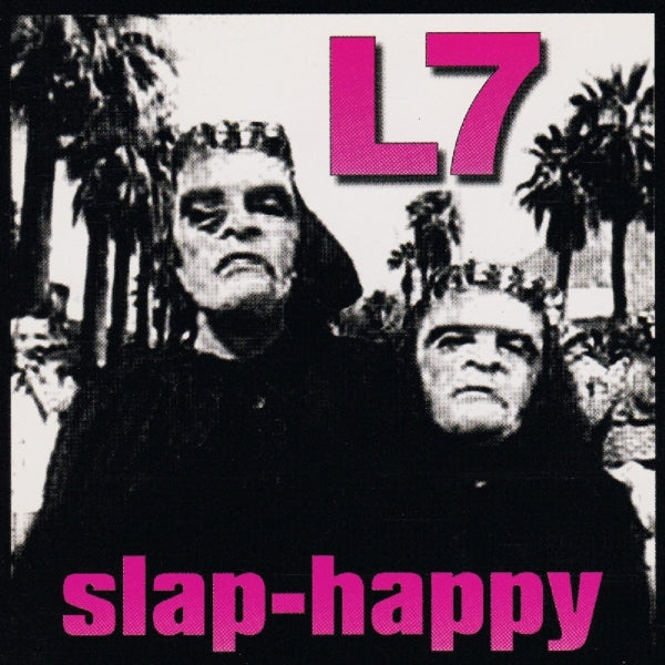 |   | L7 - Slap-Happy (LP) | Records on Vinyl