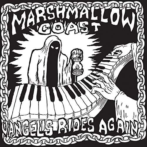 |  Vinyl LP | Marshmallow Coast - Vangelis Rides Again (LP) | Records on Vinyl