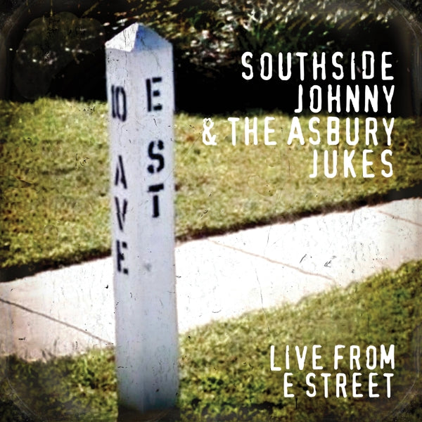 |  12" Single | Southside Johnny & Asbury Jukes - Live From E Street (Single) | Records on Vinyl