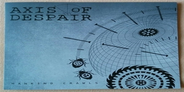 |  7" Single | Axis of Despair - Mankind Crawls (Single) | Records on Vinyl
