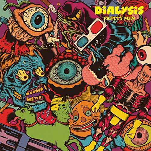 |  Vinyl LP | Dialysis - Pretty Men (LP) | Records on Vinyl