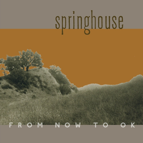 |  Vinyl LP | Springhouse - From Now To Ok (2 LPs) | Records on Vinyl