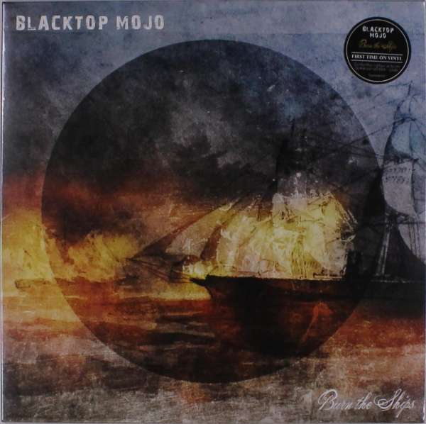 |   | Blacktop Mojo - Burn the Ships (2 LPs) | Records on Vinyl