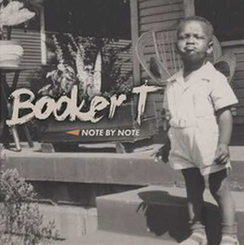 |  Vinyl LP | Booker T. Jones - Note By Note (LP) | Records on Vinyl