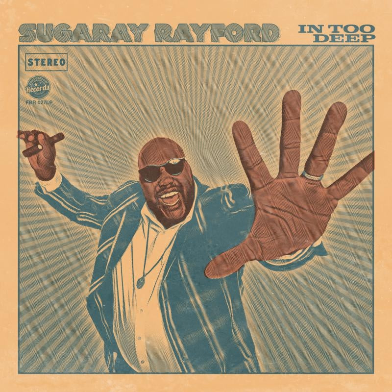 |  Vinyl LP | Sugaray Rayford - In Too Deep (2 LPs) | Records on Vinyl