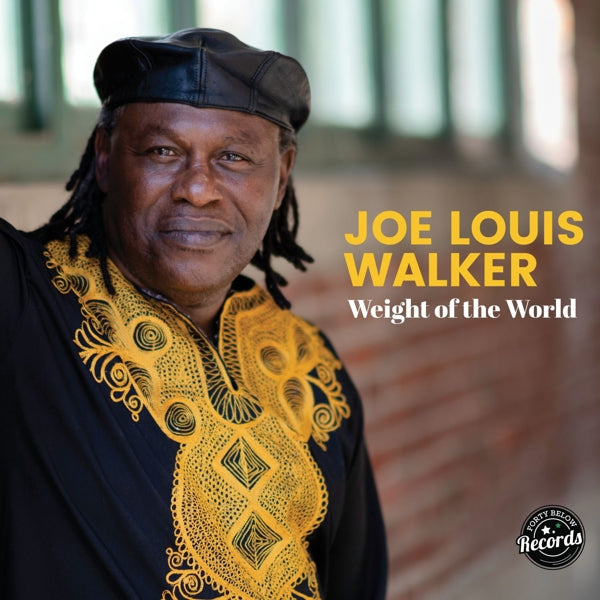 |   | Joe Louis Walker - Weight of the World (LP) | Records on Vinyl